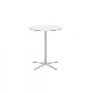 Mesa auxiliar XO de Softline. Mesas auxiliares de diseño salón o contract.