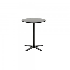 Mesa auxiliar XO de Softline. Mesas auxiliares de diseño salón o contract.
