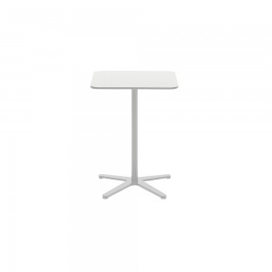 Mesa auxiliar XO de Softline. Mesas auxiliares de diseño salón o contract.