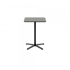 Mesa auxiliar XO de Softline. Mesas auxiliares de diseño salón o contract.