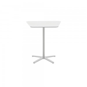 Mesa auxiliar XO de Softline. Mesas auxiliares de diseño salón o contract.