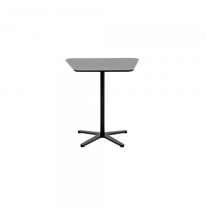 Mesa auxiliar XO de Softline. Mesas auxiliares de diseño salón o contract.