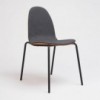 Silla Bob acero de Ondarreta. Sillas modernas.Silla de oficinas y despachos.