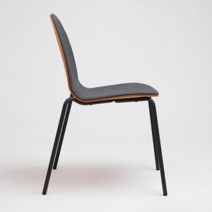 Silla Bob acero de Ondarreta. Sillas modernas.Silla de oficinas y despachos.