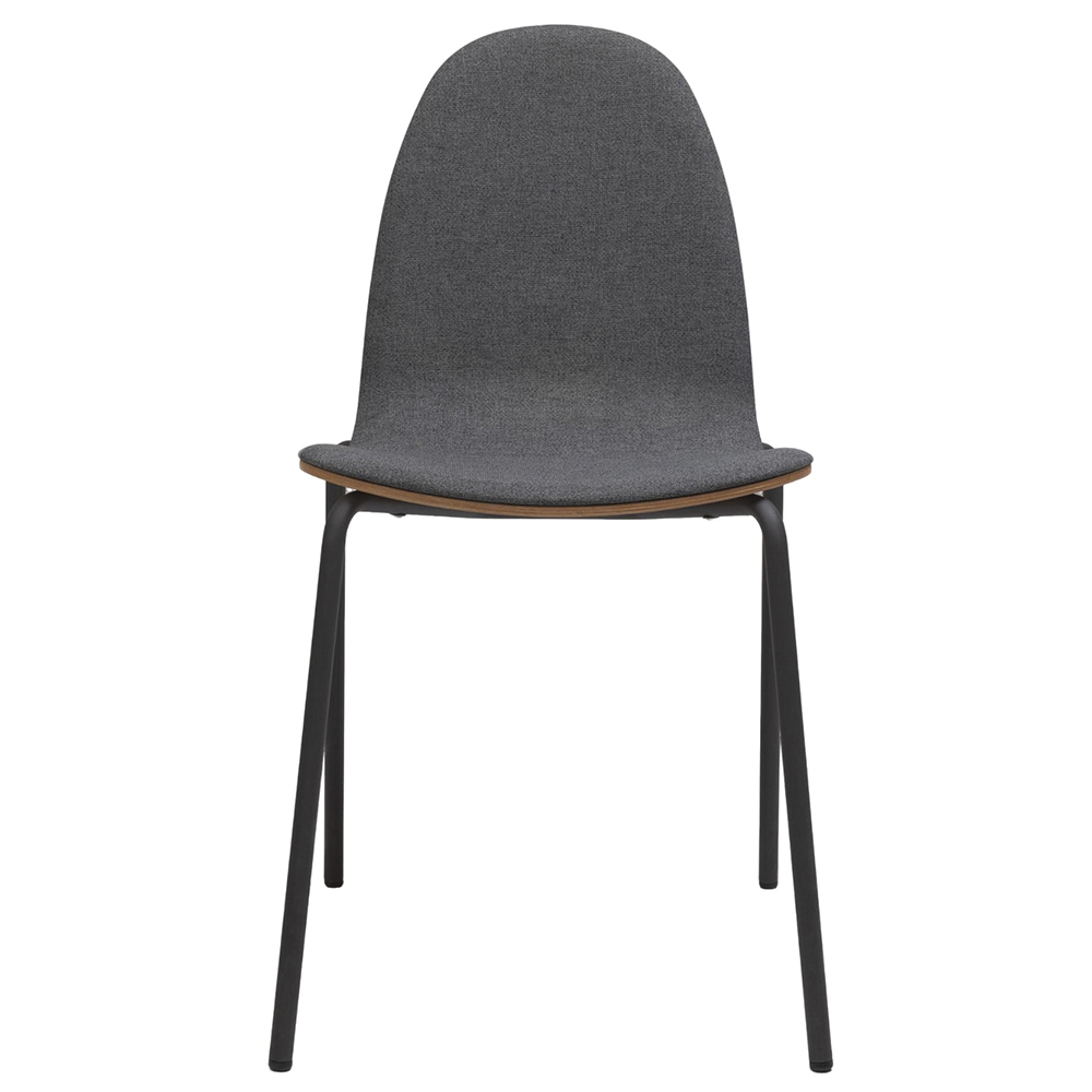 Silla Bob acero de Ondarreta. Sillas modernas.Silla de oficinas y despachos.