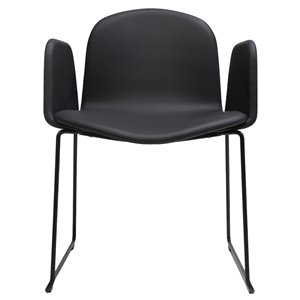 Sillón Bob XL trineo de Ondarreta. Sillas modernas.