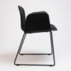 Sillón Bob XL trineo de Ondarreta. Sillas modernas.