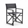 Silla plegable Victor de Varaschin.  Muebles de exterior.