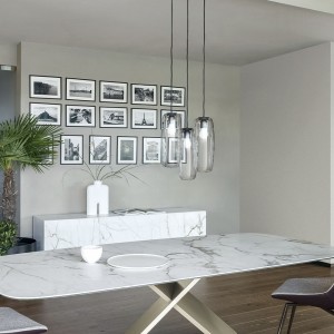 Lámpara Bio-s de Bonaldo. Diseños italianos de iluminación interior.