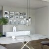 Lámpara Bio-s de Bonaldo. Diseños italianos de iluminación interior.