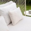 Daybed Emma Varaschin. Excelente diseño para espacios exteriores. Camas exterior.