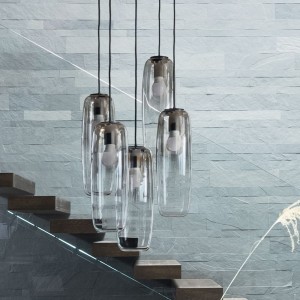 Lámpara Bio-s de Bonaldo. Diseños italianos de iluminación interior.