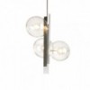 Lámpara Bon ton de Bonaldo. Diseños italianos de iluminación interior.