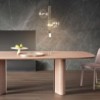 Lámpara Bon ton de Bonaldo. Diseños italianos de iluminación interior.