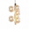 Lámpara Bon ton de Bonaldo. Diseños italianos de iluminación interior.