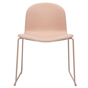 Silla Bob XL trineo de Ondarreta. Sillas modernas.