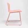 Silla Bob XL trineo de Ondarreta. Sillas modernas.