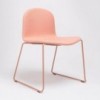 Silla Bob XL trineo de Ondarreta. Sillas modernas.