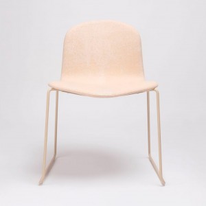 Silla Bob XL trineo de Ondarreta. Sillas modernas.