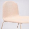 Silla Bob XL trineo de Ondarreta. Sillas modernas.