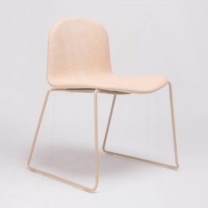 Silla Bob XL trineo de Ondarreta. Sillas modernas.