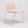 Silla Bob XL trineo de Ondarreta. Sillas modernas.