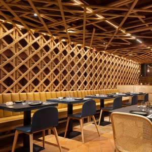 Silla Bob XL madera de Ondarreta. Sillas modernas. Sillas de diseños.