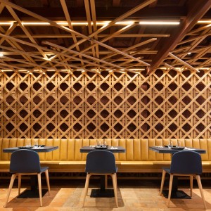 Silla Bob XL madera de Ondarreta. Sillas modernas. Sillas de diseños.