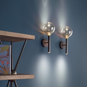 Aplique Sofì Bonaldo. Diseño italiano de iluminación para interiores.