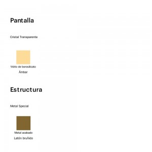 Aplique Sofì Bonaldo. Diseño italiano de iluminación para interiores.