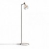 Lámpara pie Sofì Bonaldo. Diseño italiano de iluminación para interior.