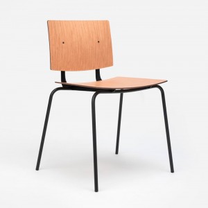 Silla elegante Don de Ondarreta. Sillas de diseño. Sillas de comedor.