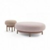 Pouf Bonsai de Bonaldo. Mobiliario de diseño de complementos.