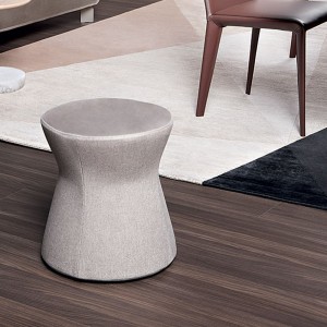 Pouf Clessidra Bonaldo. Mobiliario de diseño de complementos.