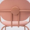 Sillón Hari tapizado de Ondarreta. Sillas de diseño. Silla con brazos de interior.