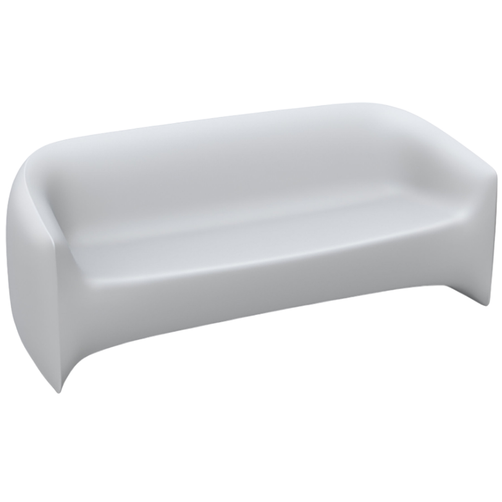 Sofá Blow con Tapizados en Tela Náutica y Luces Led Interiores | Vondom
