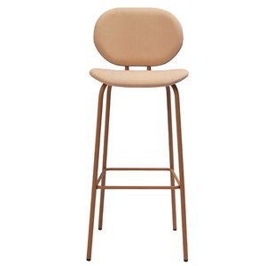 Taburete Hari de Ondarreta. Sillas de diseño. Taburetes de interior.