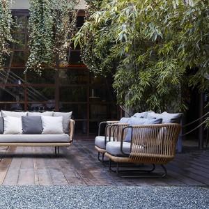 Sillon Babylon de Varaschin. excelente diseño de los Muebles modernos italianos.