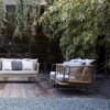 Sillon Babylon de Varaschin. excelente diseño de los Muebles modernos italianos.