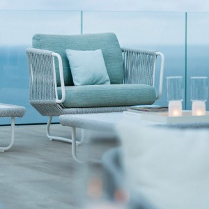 Sillon Babylon de Varaschin. excelente diseño de los Muebles modernos italianos.