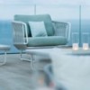 Sillon Babylon de Varaschin. excelente diseño de los Muebles modernos italianos.