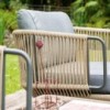 Sillon Babylon de Varaschin. excelente diseño de los Muebles modernos italianos.