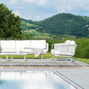 Sillon Babylon de Varaschin. excelente diseño de los Muebles modernos italianos.
