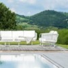 Sillon Babylon de Varaschin. excelente diseño de los Muebles modernos italianos.