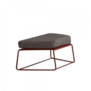 Pouf Alfie de Bonaldo. Moderno diseño italino ideal para interiores.