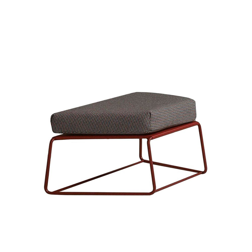 Pouf Alfie de Bonaldo. Moderno diseño italino ideal para interiores.