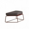 Pouf Alfie de Bonaldo. Moderno diseño italino ideal para interiores.