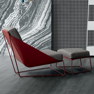 Pouf Alfie de Bonaldo. Moderno diseño italino ideal para interiores.