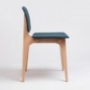 Silla de madera Mikado de Ondarreta. Sillas modernas.