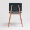 Silla de madera Mikado de Ondarreta. Sillas modernas.